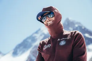Pierwszy taki wyczyn w historii. Historia skialpinisty spod Jordanowa