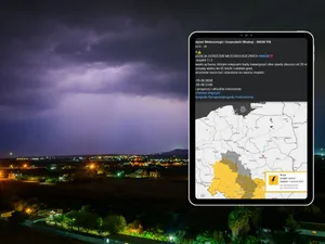 Przed nami pogodowy Armagedon. IMGW ostrzega dziś Małopolskę
