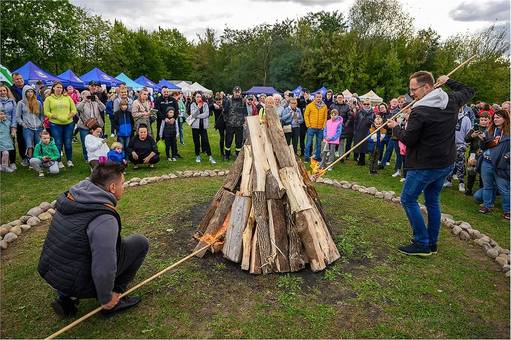 Bigos, ognisko i darmowe badania. „Smak babiego lata” przejmie tarnowskie Błonia