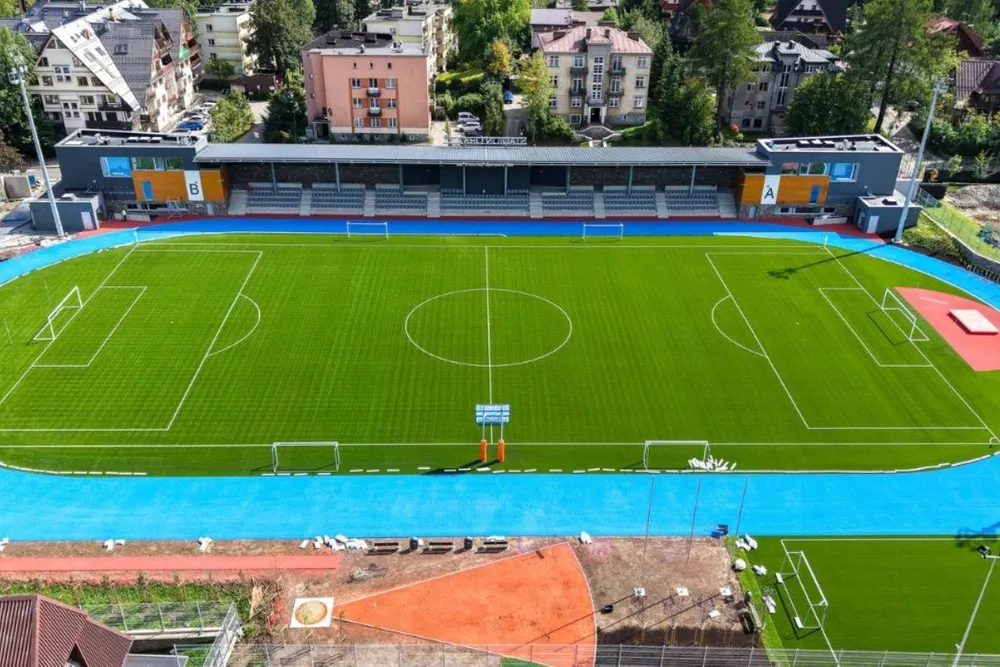 Stadion w Zakopanem niewypałem? "Też chciałbym pełnowymiarowe boisko"