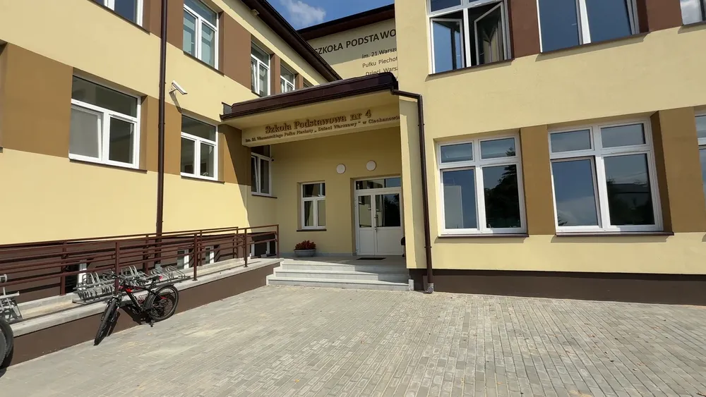 Szkoła Podstawowa nr 4 w Ciechanowie