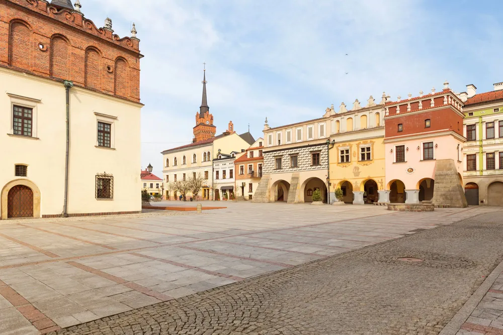 Pogoda 1 września 2025 – Kraków, Tarnów, Nowy Sącz, Zakopane, Gorlice, Oświęcim, Miechów