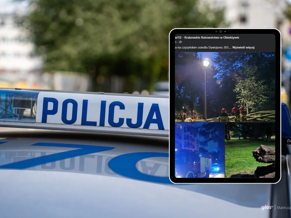 Tragedia w Chrzanowie. Nie żyje chłopiec potrącony przez autobus
