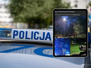 Tragedia w Chrzanowie. Nie żyje chłopiec potrącony przez autobus