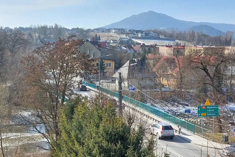 W Mszanie Dolnej powstanie nowy most. Wykonawcy mają miesiąc