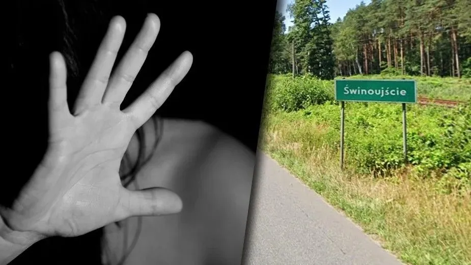 "Wampir ze Świnoujścia" latami był bezkarny. Zgubił go kawałek plastiku