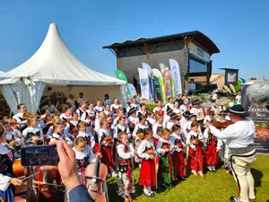 Agropromocja 2025 ruszyła w Starym Sączu. Tłumy na otwarciu i wielki przegląd małopolskiej wsi