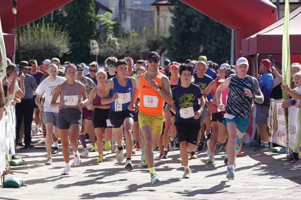 Za nami siódma edycja tego biegu w Brzesku. Pierwsze miejsce zajął sport i rekreacja
