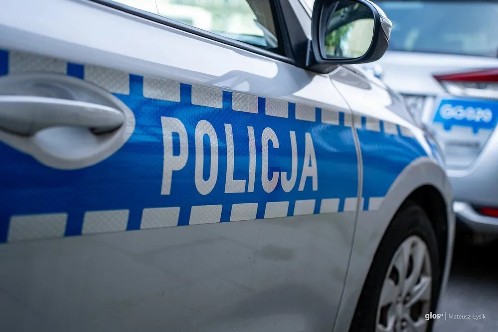 Zaskakująca historia spod Tarnowa. Nastolatek miał przy sobie amfetaminę