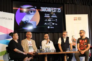 Zaucha Fest w Krakowie. Muzyczna podróż przez świat Andrzeja Zauchy