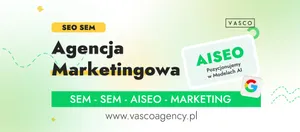 SEO Vasco - Pozycjonowanie Stron - Agencja Marketingowa Strony Internetowe