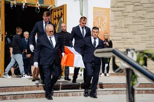 Bohater z Krużlowej spoczął w ojczystych stronach. Pochowano go po 86 latach