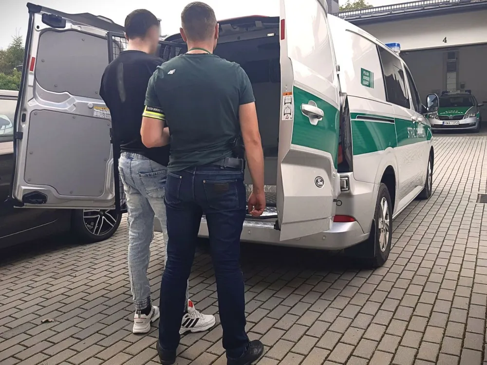 Żadnej taryfy ulgowej. Ukrainiec deportowany z Tarnowa po wyjściu z więzienia