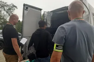 Obywatel Bangladeszu zatrzymany w Tarnowie. Zignorował decyzję o deportacji
