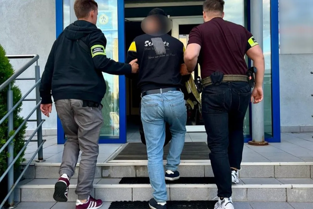 Koszmar kobiety w powiecie wielickim. Ukrainiec zostanie deportowany z Polski