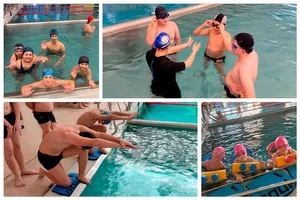 Szkoła Pływania CHAMPION Piwniczna-Zdrój – nauka pływania