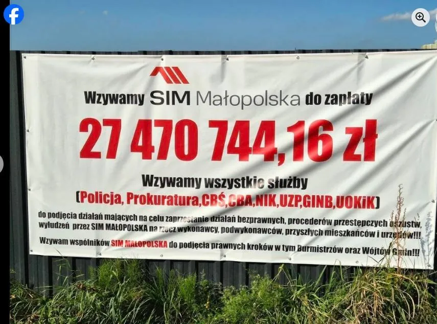 Spór o inwestycje SIM. ReMar: „Zerwanie umowy było bezpodstawne”