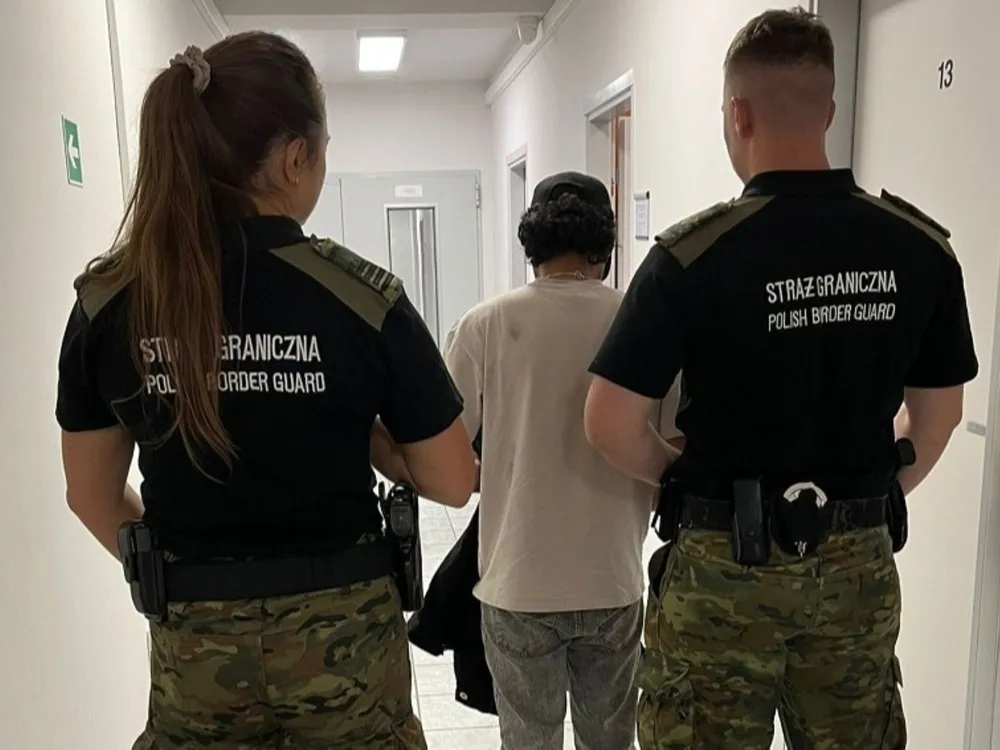 Dwóch obywateli Nepalu zatrzymanych w Krakowie. Przebywali w Polsce nielegalnie