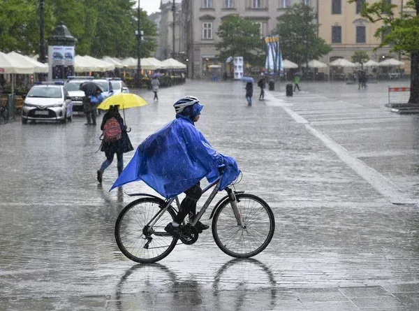 Pogoda 9 września 2025 – Kraków, Tarnów, Zakopane, Nowy Sącz, Oświęcim