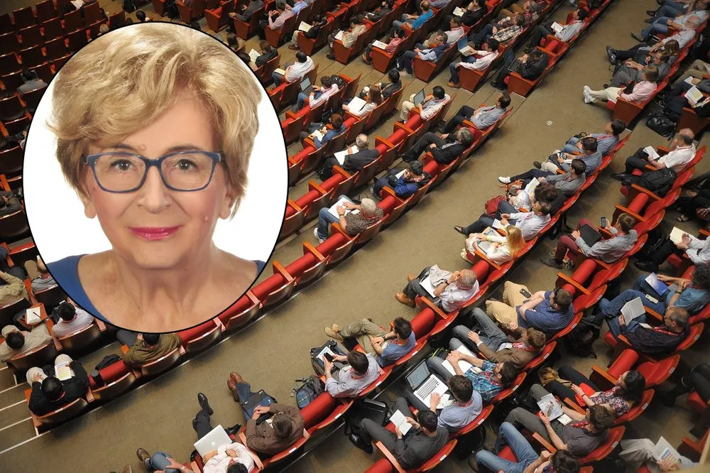 Wiesława Borczyk o UTW: „Przykładów na pozytywną zmianę życia poprzez udział w zajęciach znam bardzo dużo”