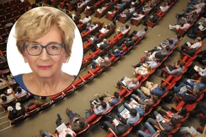 Wiesława Borczyk o UTW: „Przykładów na pozytywną zmianę życia poprzez udział w zajęciach znam bardzo dużo”