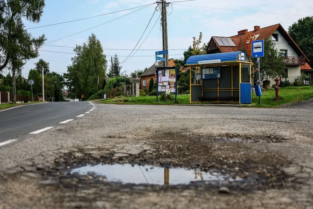 Rusza rozbudowa ul. Podlesie w Radziszowie. Inwestycja zmieni codzienne dojazdy