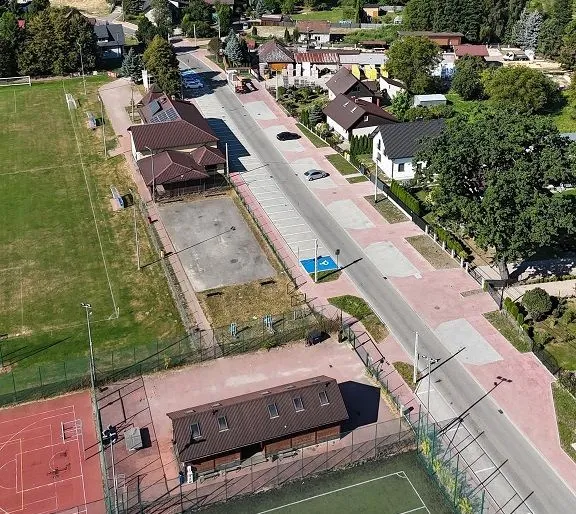 Podłęże – nowa droga oddana do użytku [FOTO]