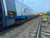 Poważne zdarzenie pod Krakowem. Młody mężczyzna potrącony przez Pendolino
