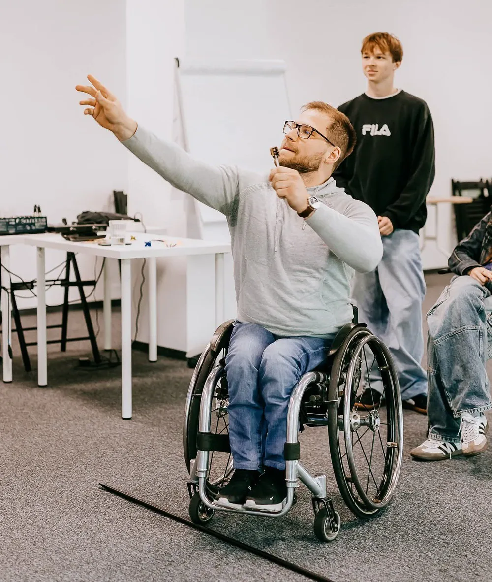 Dart – sport, który integruje