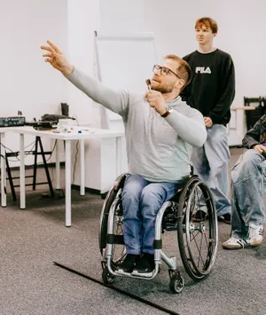 Dart – sport, który integruje