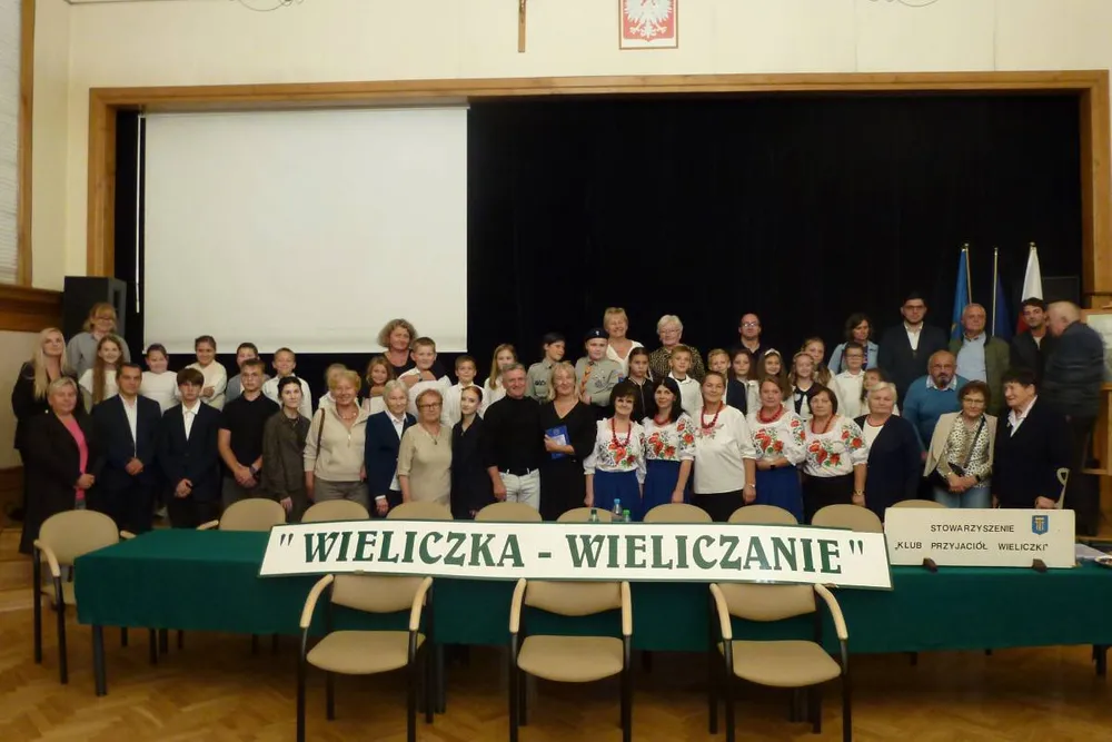 130 lat Szkoły Podstawowej w Gorzkowie. Wyjątkowe spotkanie z cyklu „Wieliczka–Wieliczanie” Bis!