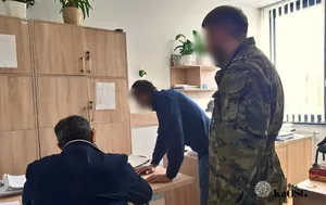 Nielegalnie przebywał w Polsce. Gruzin zatrzymany w Nowym Sączu