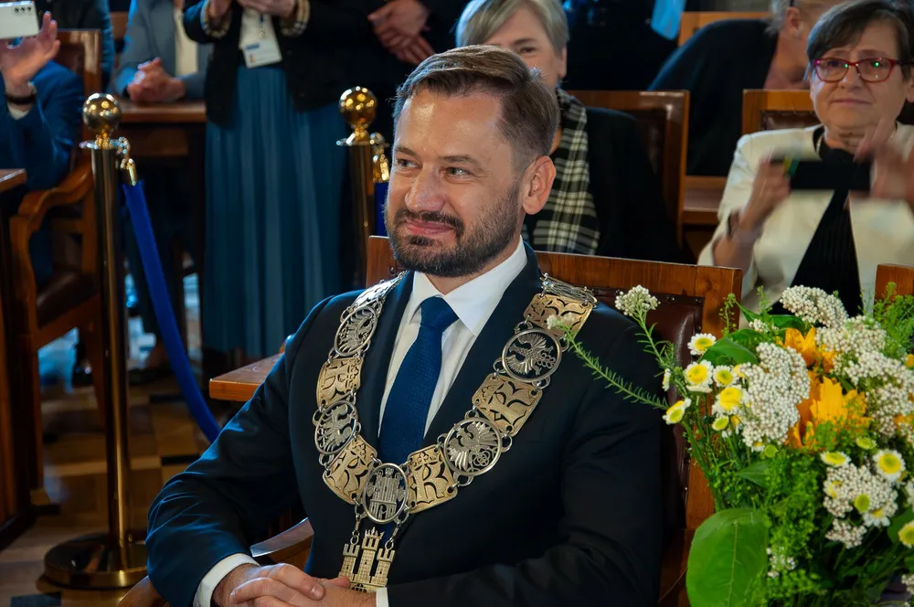 "Zamach" na prezydenta Miszalskiego? "Epidemia kolesiostwa" i pomysły na referendum
