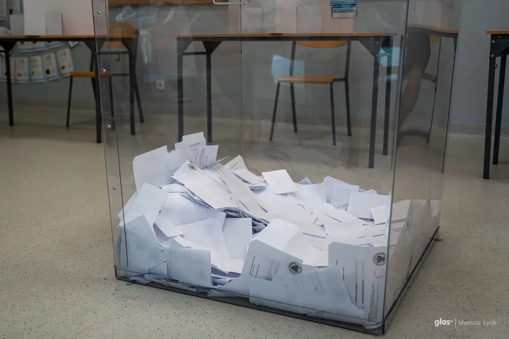 [Archiwum relacji] Są ostateczne wyniki wyborów prezydenckich. Czeka nas druga tura