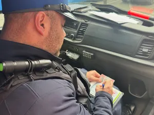 Policja wzięła się za kierowców samochodów na aplikacje. Co trzeci to obcokrajowiec