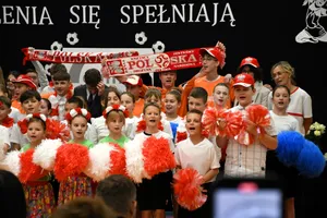 Otwarto halę sportową w Wiatowicach. Pomógł program „Olimpia”