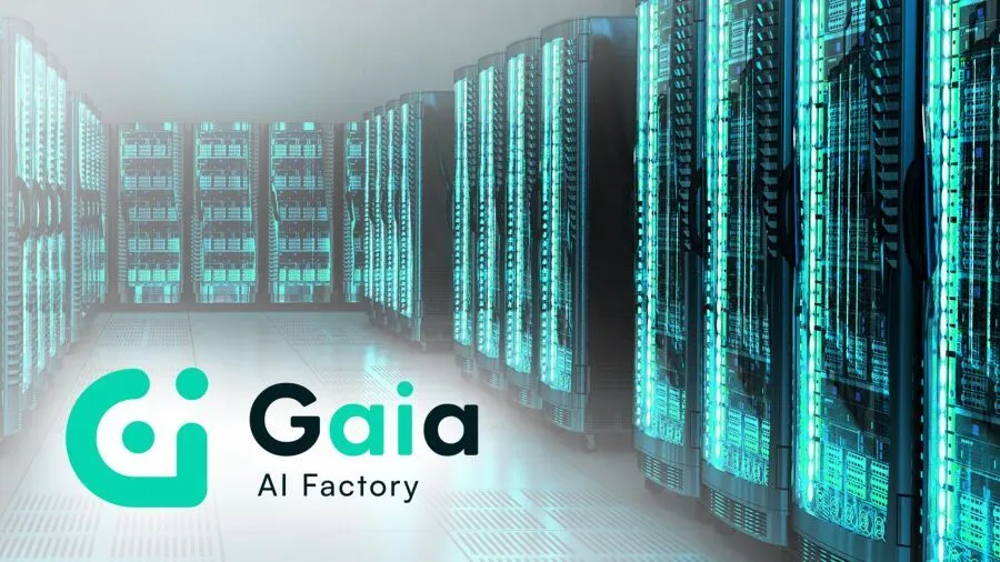 „Gaia AI Factory” w Krakowie. 70 mln euro na polską fabrykę sztucznej inteligencji
