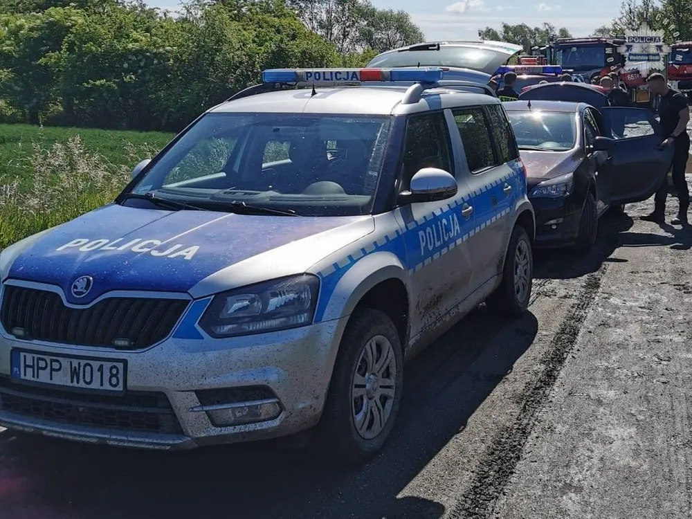 Tragedia na polu namiotowym w Małopolsce. Nie żyje młody mężczyzna