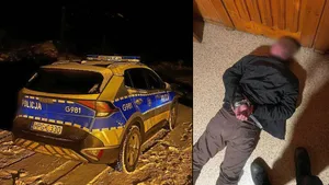 Wypad w Tatry zakończyli w areszcie. Interwencja policji w schronisku nad Morskim Okiem