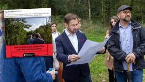 „Białe Morza” w Krakowie: dziki park czy sportowa rekreacja? Nowy etap sporu o zieleń