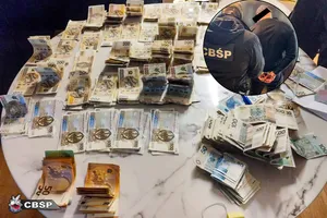 Kontrterroryści, narkotyki warte 30 milionów i 10 zatrzymanych. To pseudokibice
