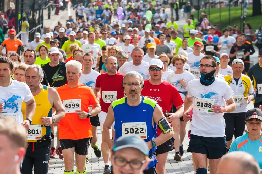 [Informator] Kraków stanie w niedzielę? Półmaraton i Czaniecka Piątka mocno ograniczą ruch