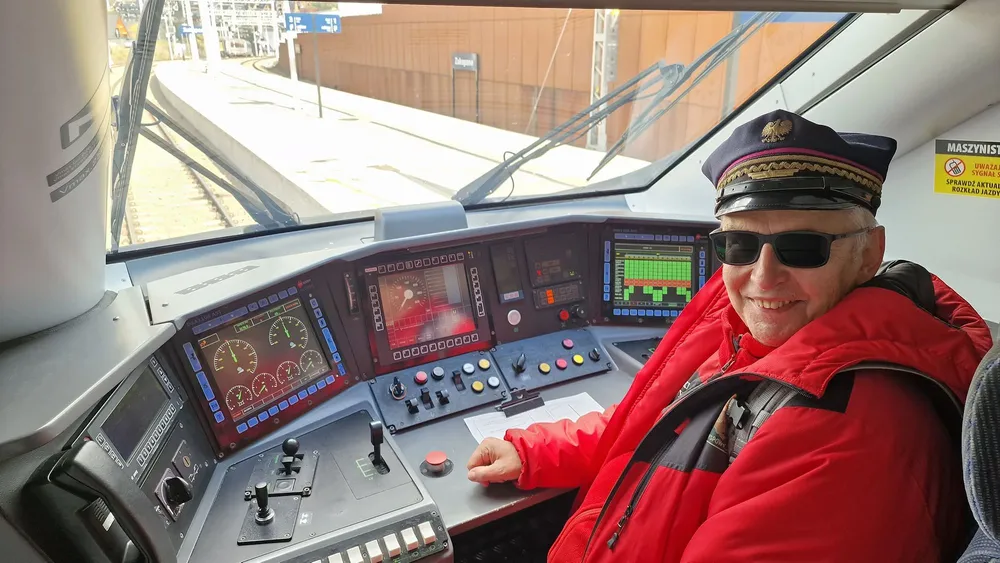 „Śniadanie nad morzem, kolacja pod Tatrami”. Pendolino po raz pierwszy wjechało do Zakopanego