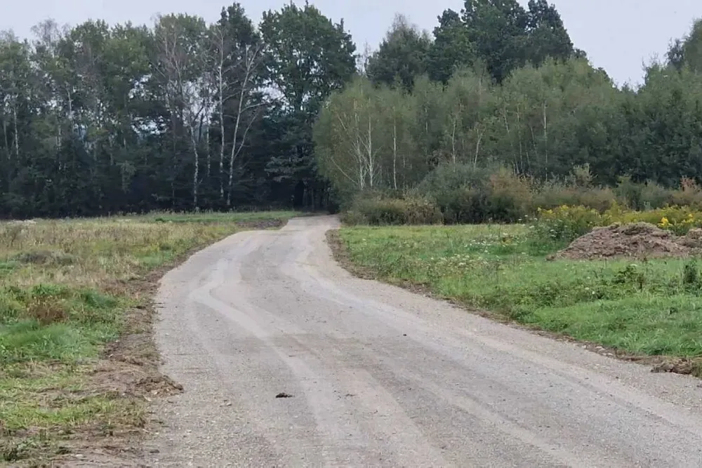 Dąbrowa Tarnowska inwestuje w drogi. Blisko pół miliona na rozwój gminy