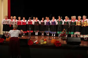 „Wiek to tylko liczba”. Miechów świętował Dzień Seniora i Jesień Kultury