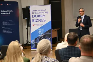 Eksperci i dobre praktyki z regionu. Wyjątkowe spotkanie w Libiążu