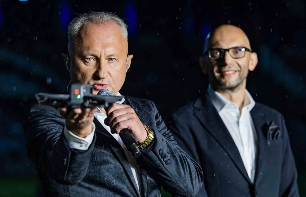 To już pewne. Handzel i Bochenek zatrzymani przez CBA o świcie