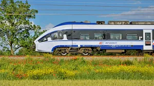 Reksio bliżej Smoka Wawelskiego. Nowe pociągi skróciły czas z Bielska-Białej do Krakowa do 74 minut