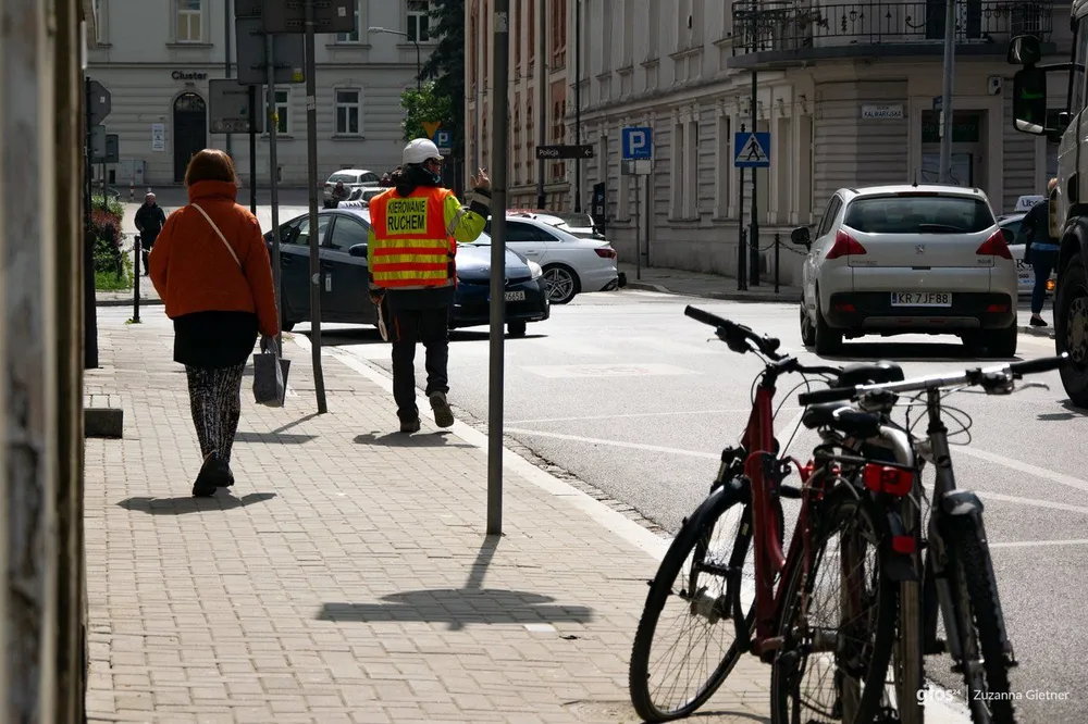 Jeździsz po Krakowie samochodem? W niedzielę będą zmiany w ruchu