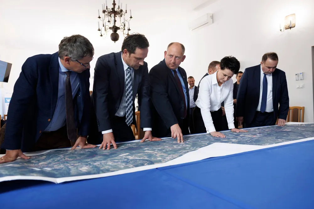Kolejny etap największej inwestycji kolejowej w Małopolsce. Została podpisana umowa